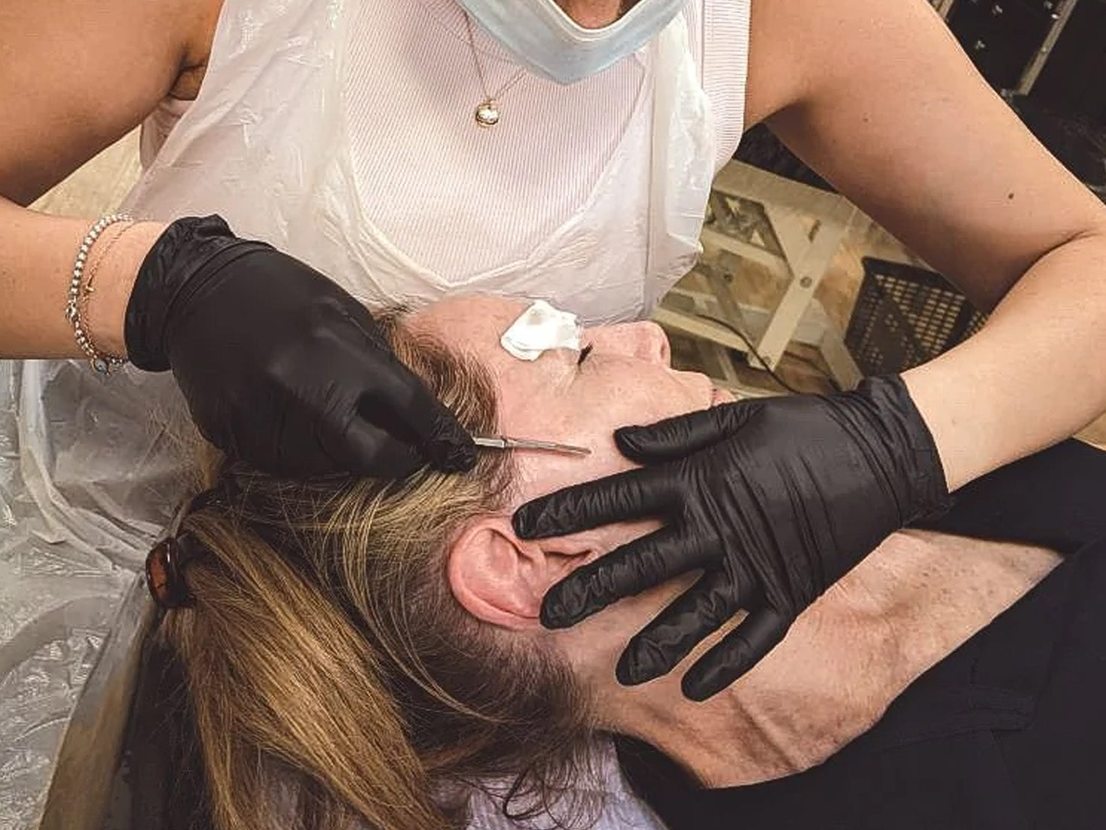 Dermaplaning and Skincare