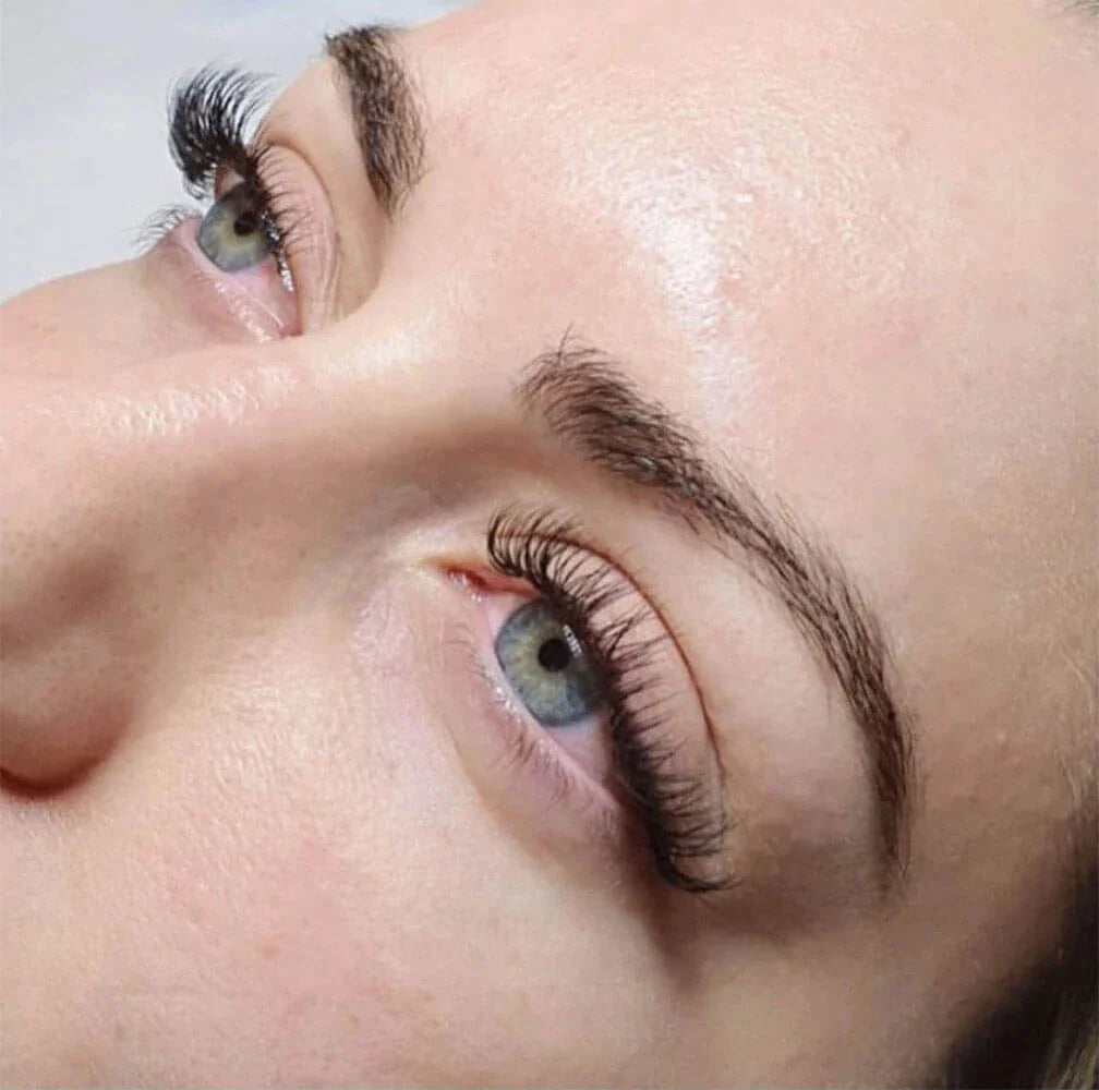 Eyelash Extensions Aftercare