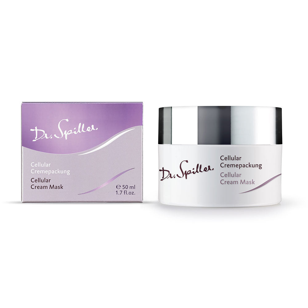 Dr Spiller Cellular Cream Mask 50ml image 0