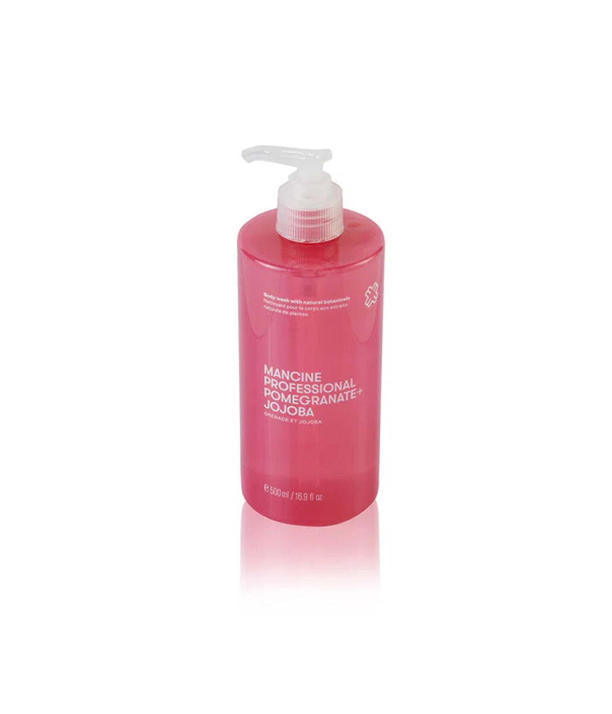 Mancine Body Wash 500ml image 0