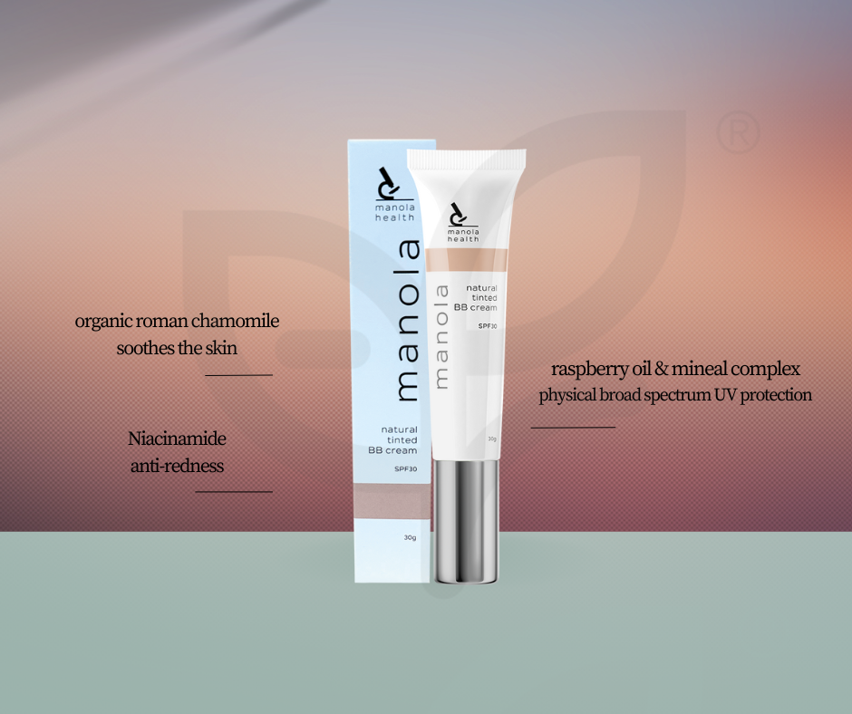 Manola Natural Tinted BB Cream image 1