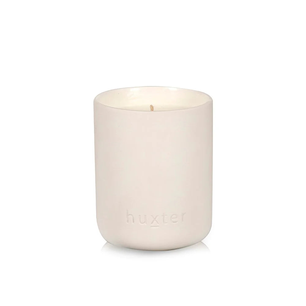 Candle Boxed - 290gm - Pink - White Peony & Cashmere image 2
