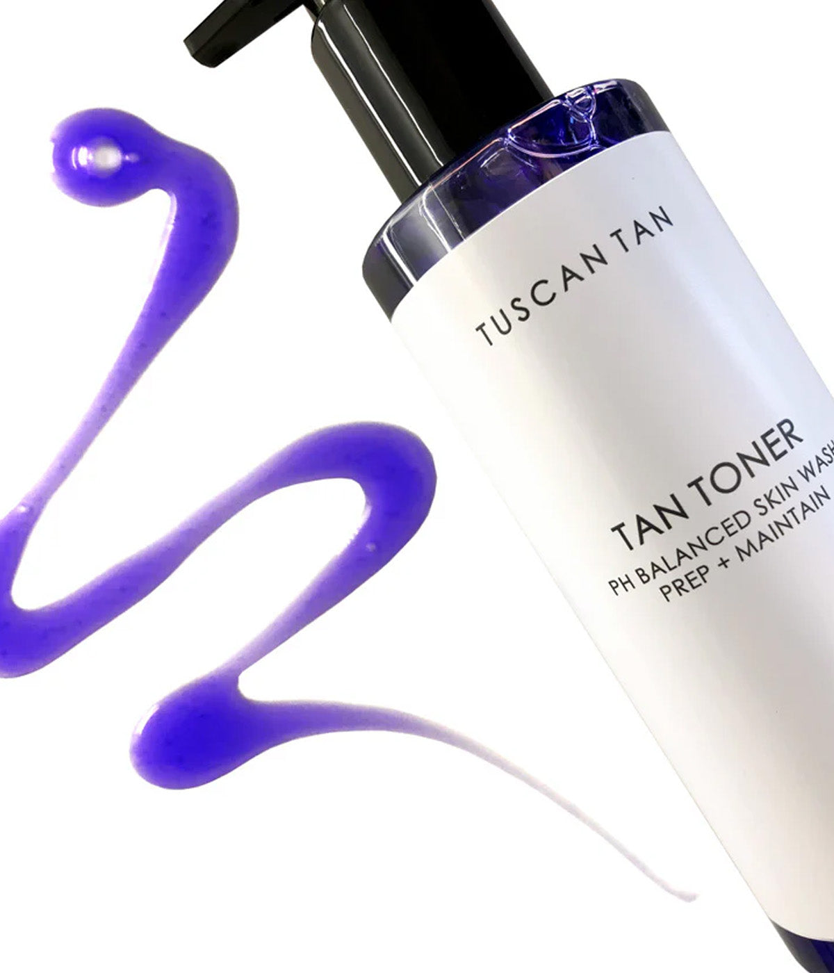 Tuscan Tan Tan Toner Skin Wash image 0