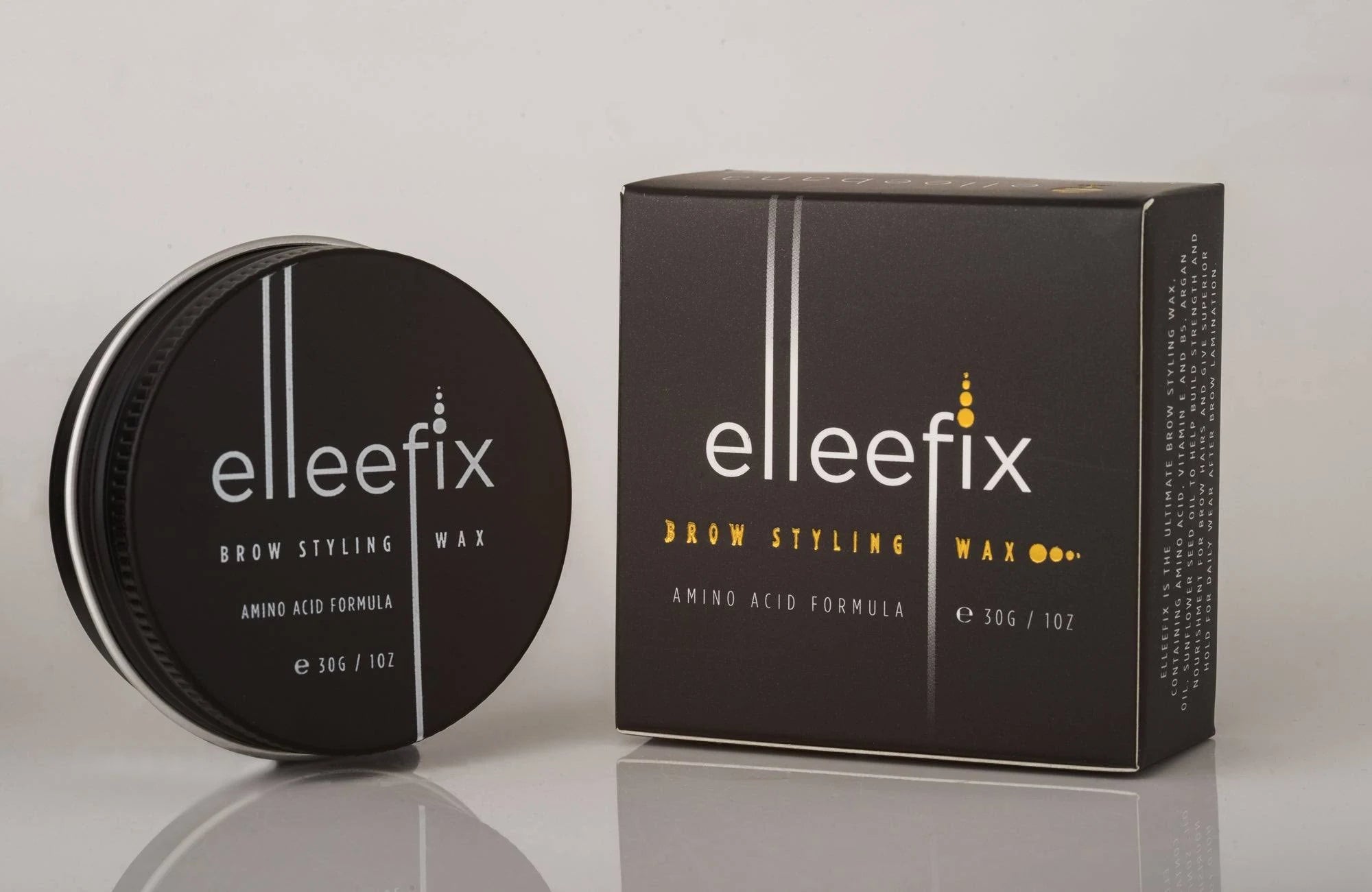 Elleebana - "Elleefix" Brow Styling Wax image 1