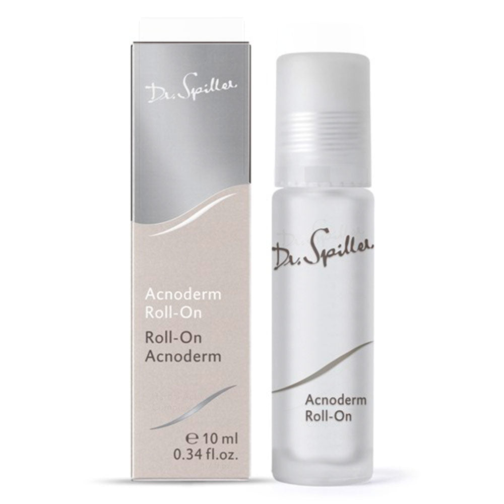 Dr. Spiller Acnoderm Roll-On 10ml image 0