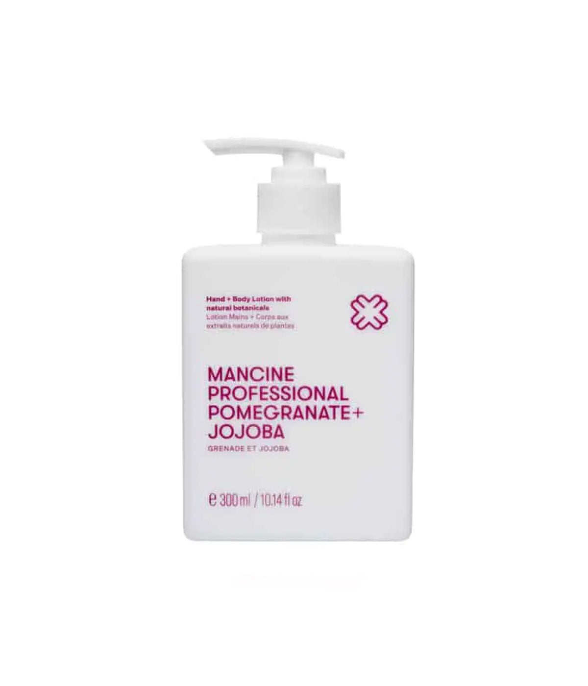 Mancine hand and body lotion 300ml image 0