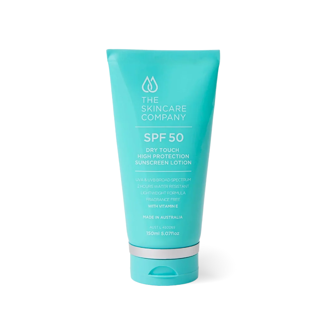 Dry Touch SPF50 Sunscreen