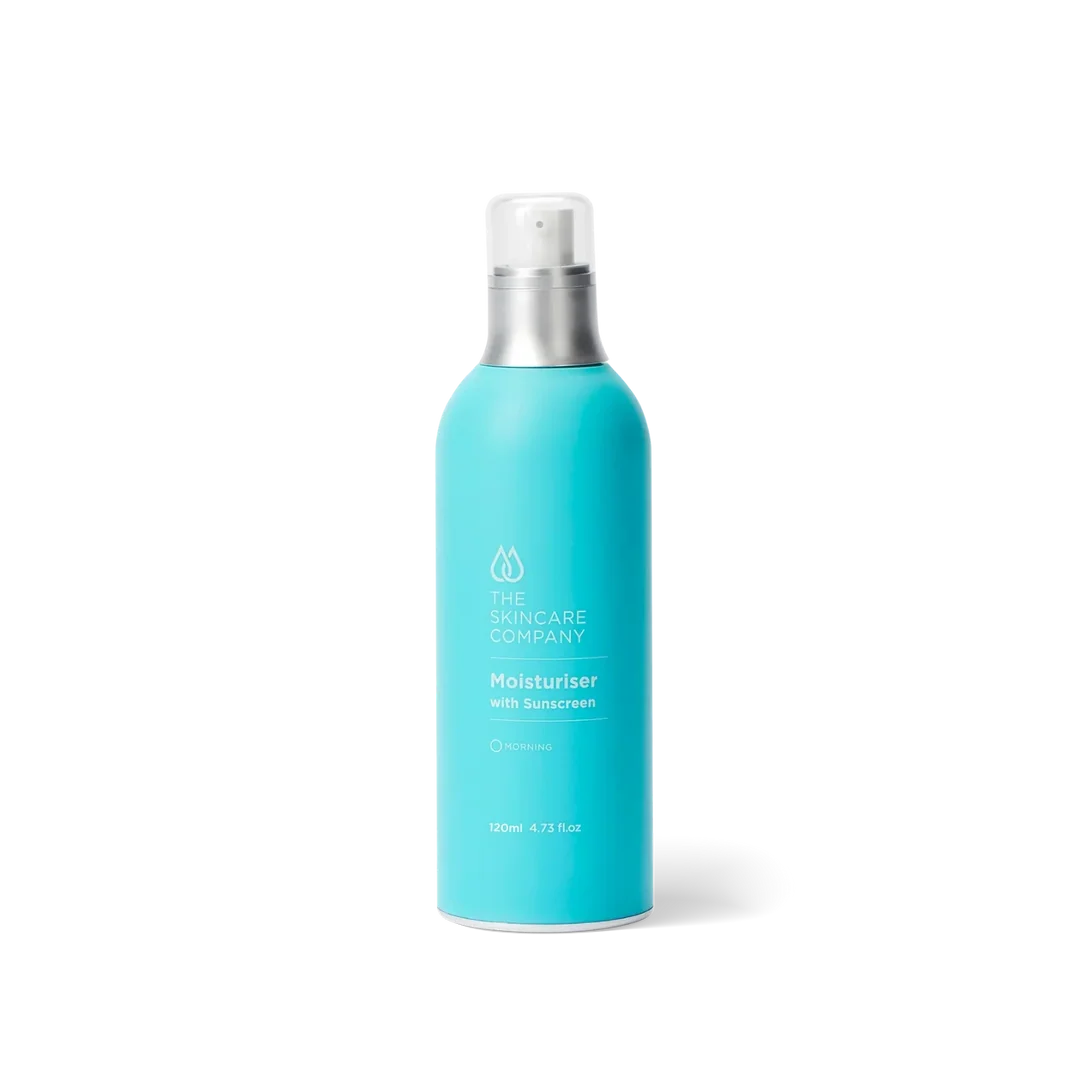 Moisturiser with Sunscreen 120 ml