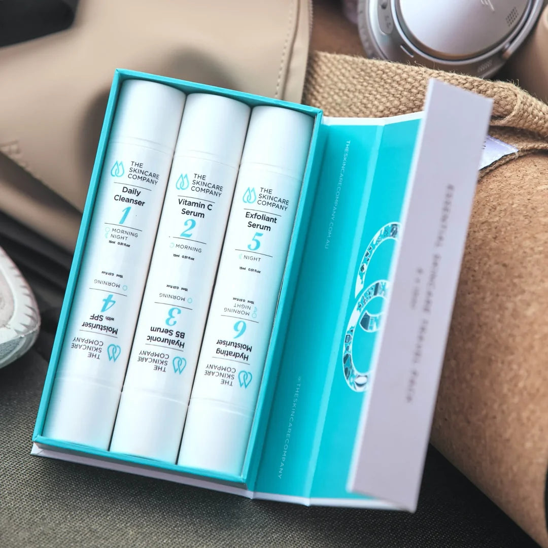 Essential Starter Pack 15ml x6
