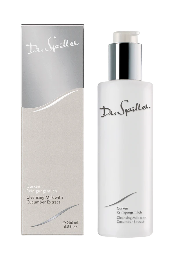 Dr Spiller Cleansing Milk with Cucumber Extracts 200ml image 0