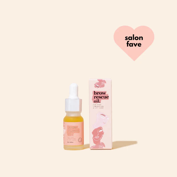 Brow Rescue Oil Mini 10ml image 1