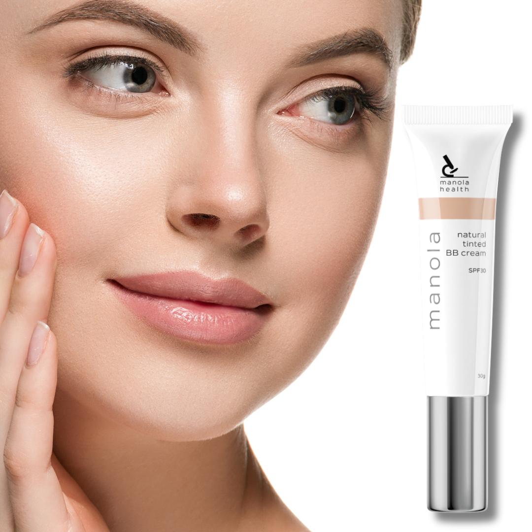 Manola Natural Tinted BB Cream image 0
