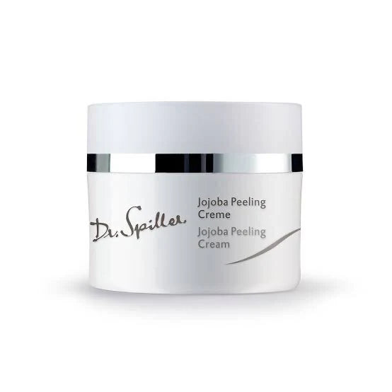 Dr Spiller Jojoba Peeling Cream 50ml image 0
