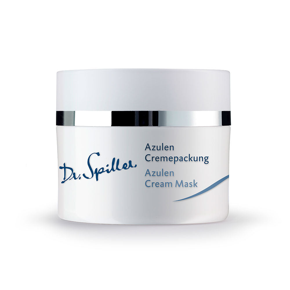 Dr Spiller Azulen Cream Mask 50ml image 0