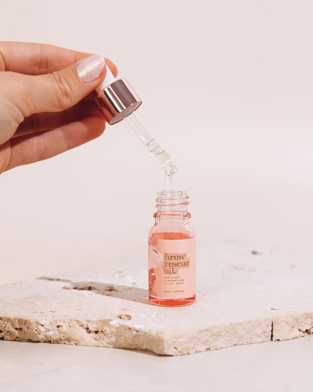 Brow Rescue Oil Mini 10ml image 2